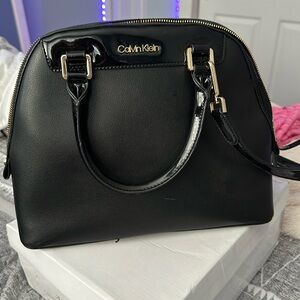 Calvin Klein Crossbody Purse